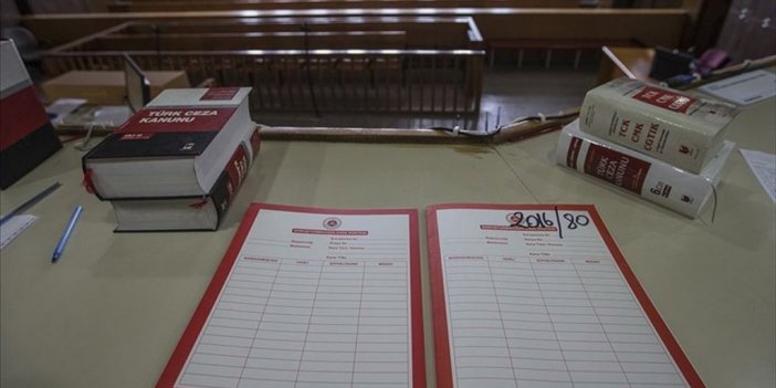 Pkk Talimatıyla Orman Yakan Terörist İçin Ağırlaştırılmış Müebbet İstemi