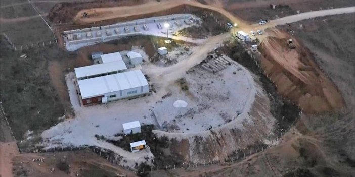 Gübretaş: Söğüt Altın Madeni Sahasındaki İlk Altın Külçesi Dökümü Cumhurbaşkanı Erdoğan'ın Katılımıyla Gerçekleşecek