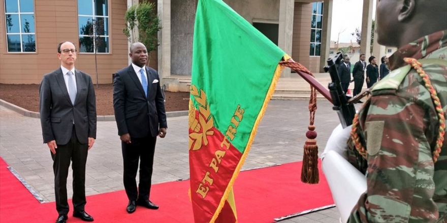 Türkiye'nin Benin'deki Yeni Büyükelçisi Göreve Başladı