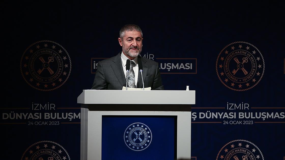 Bakan Nebati: Vatandaşlar Yapılandırılan Borçlarını 48 Taksitte Ödeyebilecek