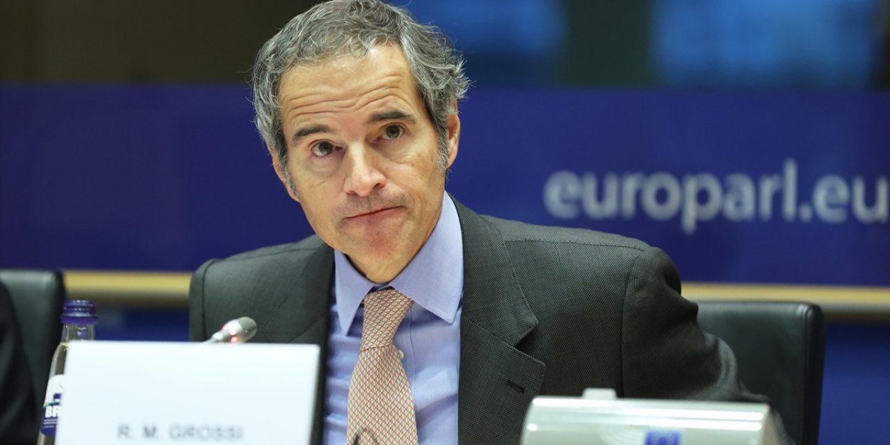 UAEA , Ukrayna'nın Nükleer Tesislerde Silah Depoladığına Yönelik İddiaları Yalanladı