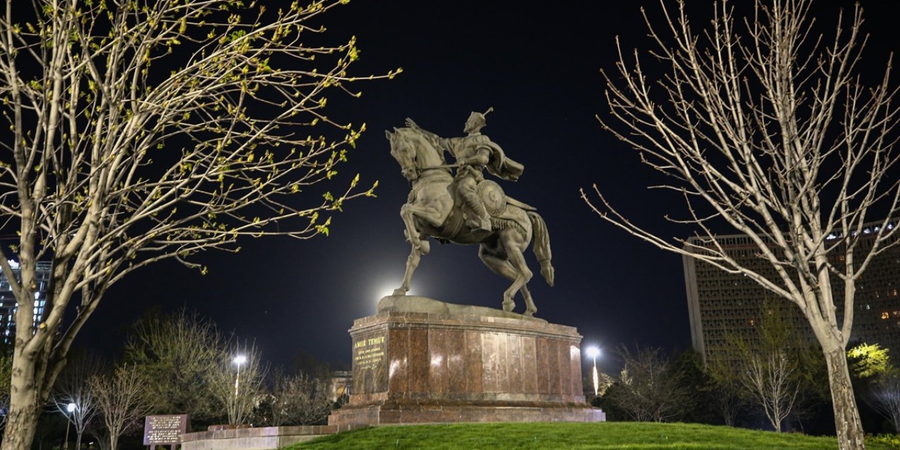 Ekonomik İşbirliği Teşkilatı Zirvesi Kasımda Özbekistan'da Yapılacak