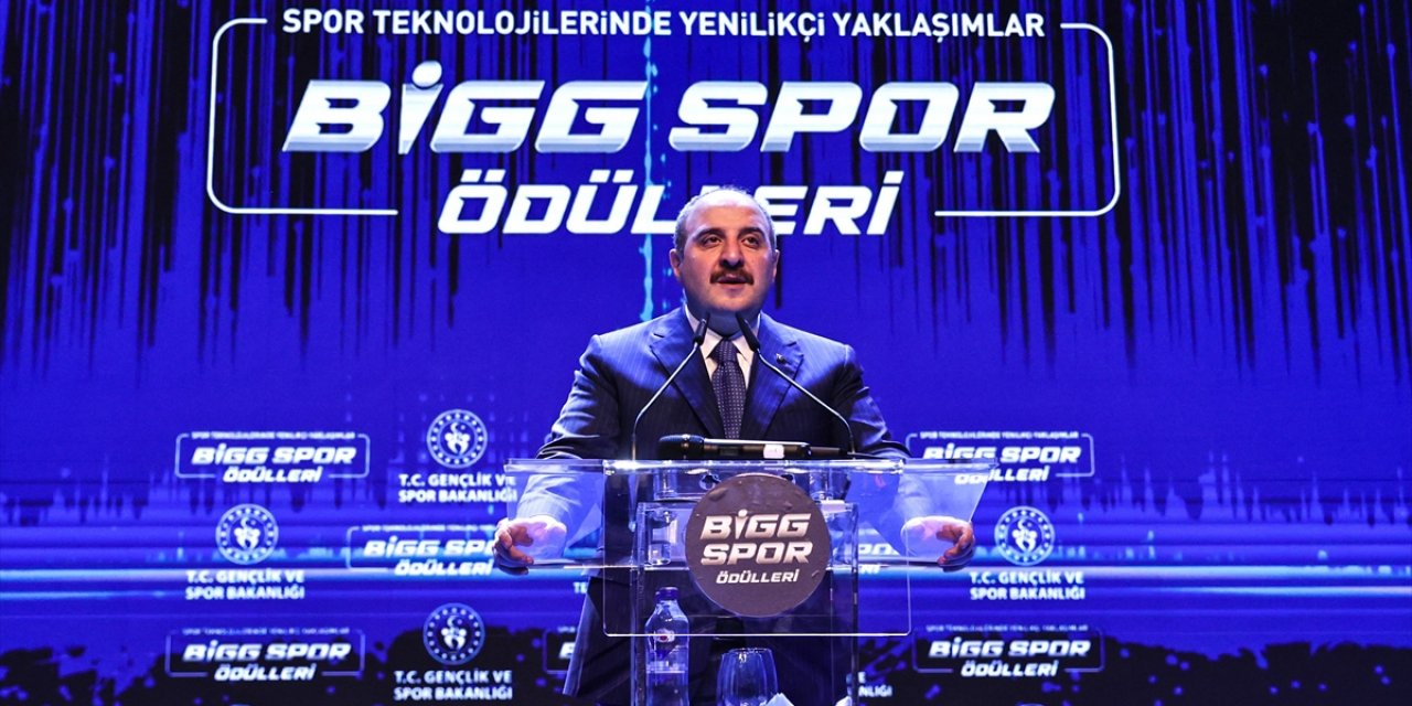 Sanayi Ve Teknoloji Bakanı Varank: Spor Teknolojileriyle İlgili Yeni Bir Çağrıya Daha Yakın Zamanda Çıkacağız