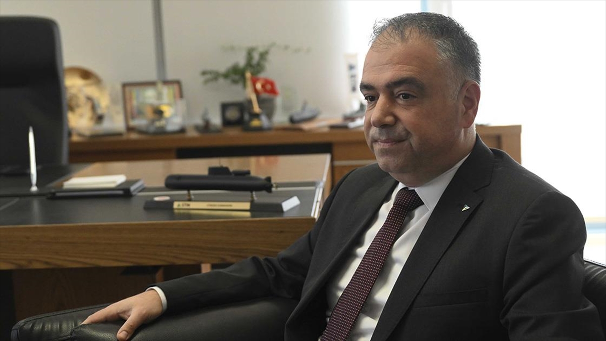 Türk Mühendisinin Rotası İnsansız Denizaltı