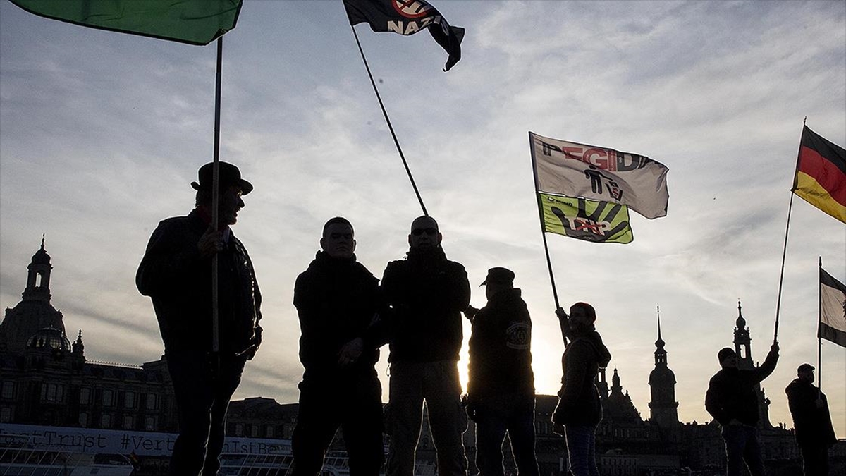 Almanya'daki Irkçı Saldırılar Çoğunlukla Müslümanları Hedef Alıyor