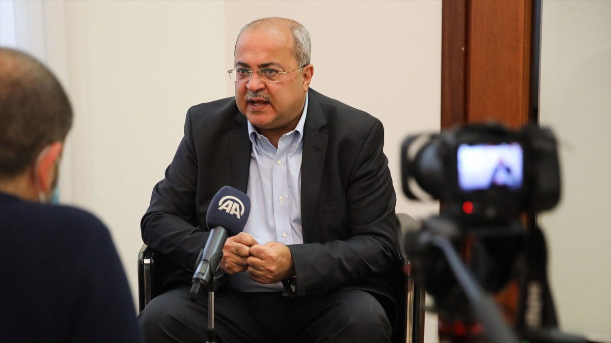 İsrail Meclisindeki Arap Milletvekili Tıybi: "Bizim, İşgali Konuşmamızı İstemiyorlar"