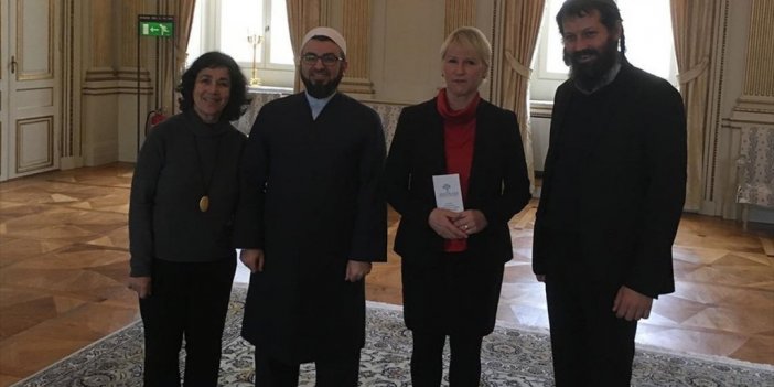 İsveç Yahudi Topluluğu Konseyi Başkanı Nefret Suçlarıyla İlgili Yasal Değişiklik İstedi