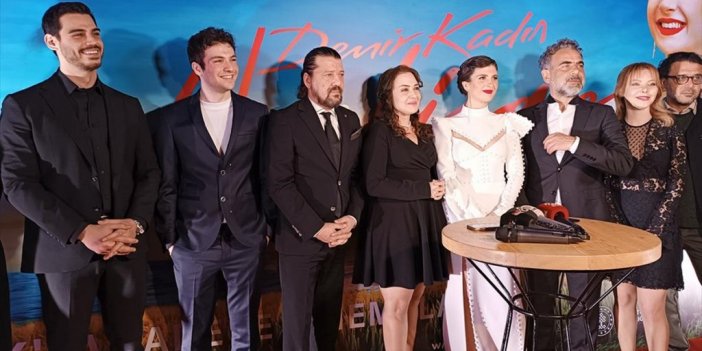 Neslican Tay'ı Anlatan "demir Kadın: Neslican" Filmi Yarın Vizyona Giriyor