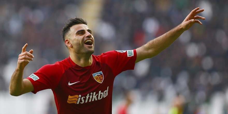 'Üç Takım Da Deniz Türüç'ü Kadrosunda Görmek İstiyor'