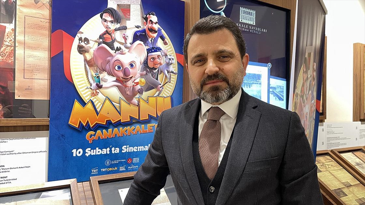 Avustralyalı Koala Mannu'nun Çanakkale Maceralarını Anlatan Film 10 Şubat'ta Vizyona Girecek