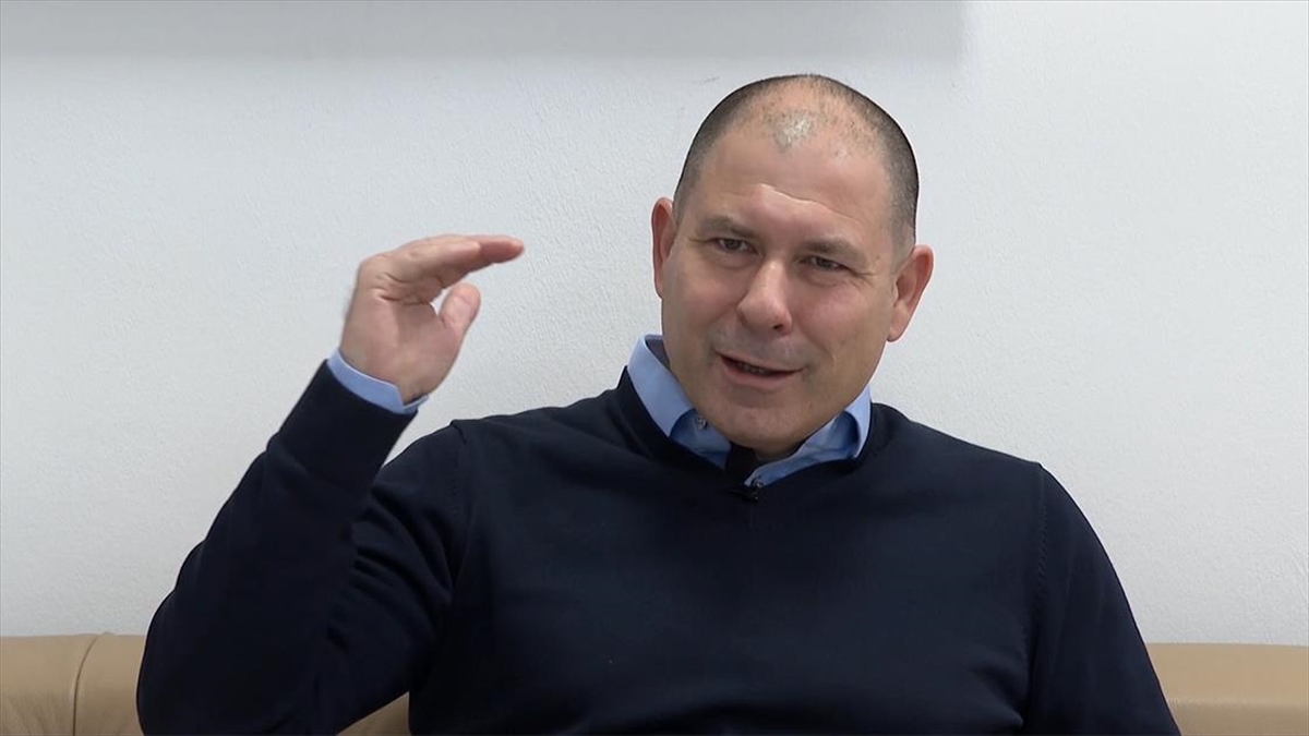 Spor İstanbul Genel Müdürü Onur: 8, 9 Yaşında Spora Başlayan Bir Çocuğu, 2036 Yılında Olimpiyatlarda Göreceğiz