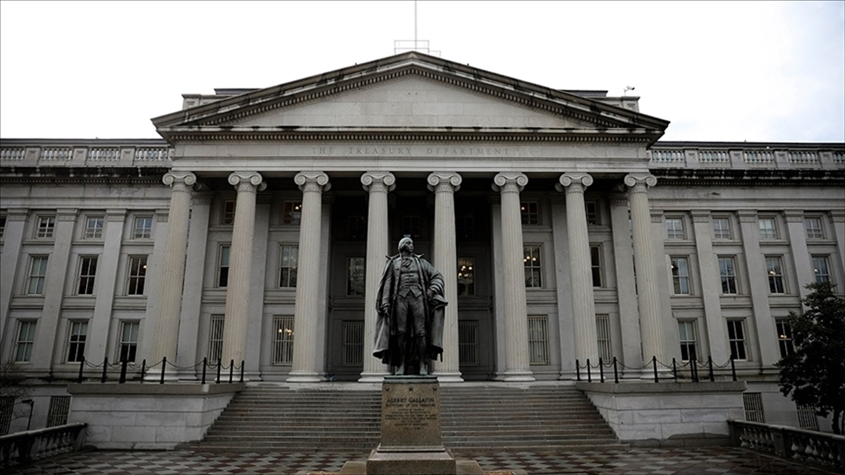 Abd'nin Yaptırım Listesine Aldığı Lübnanlı İş Adamı İle Şirketinin Hesapları Donduruldu