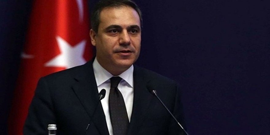 MİT Başkanı Hakan Fidan'dan Diplomatik İstihbarat Vurgusu