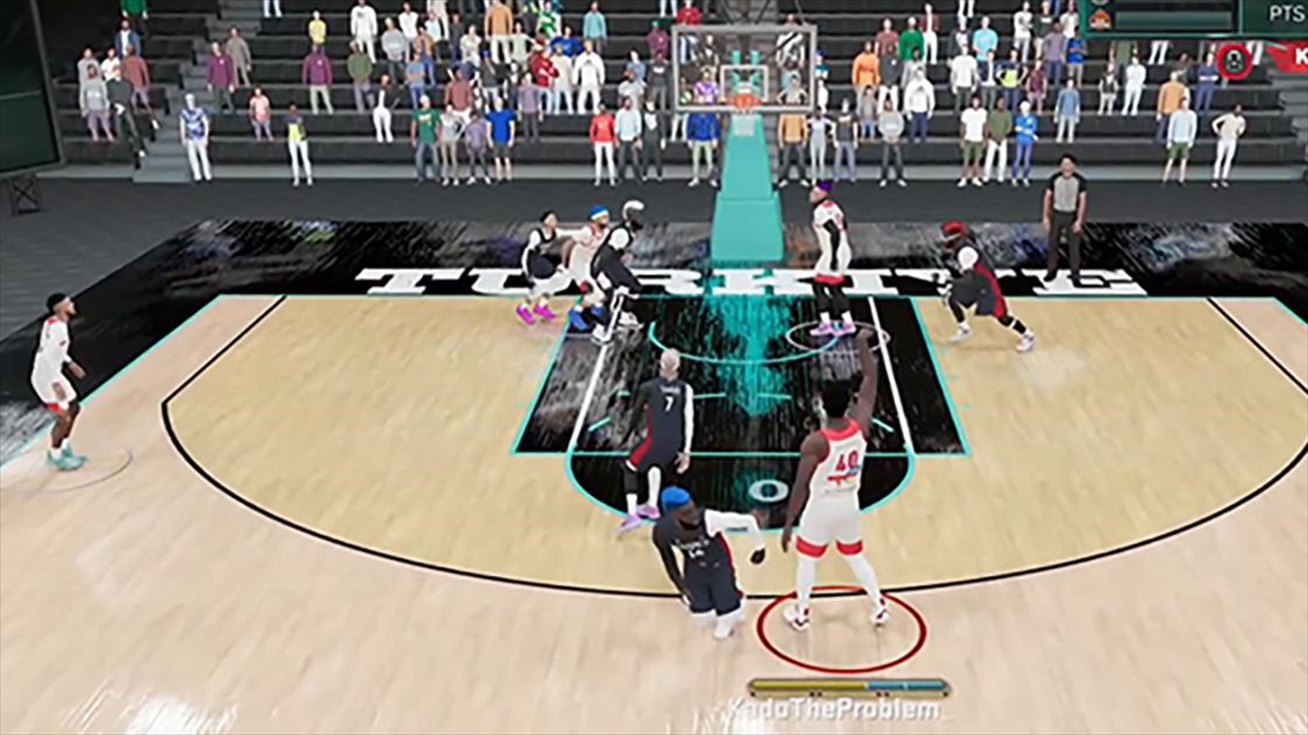 Türkiye, İlk Kez Düzenlenen Efıba Turnuvası'nda Avrupa Şampiyonu