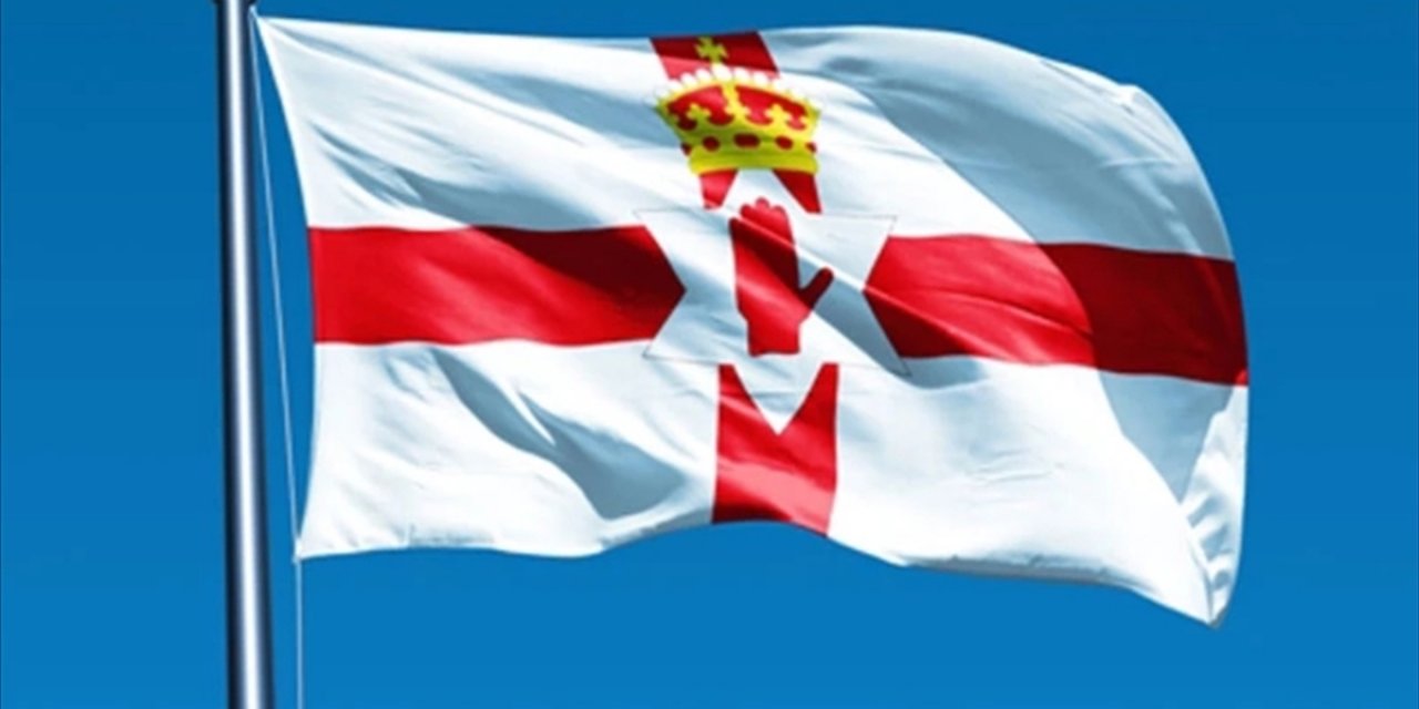 Kuzey İrlanda'da Sağlık Çalışanları Greve Gitti