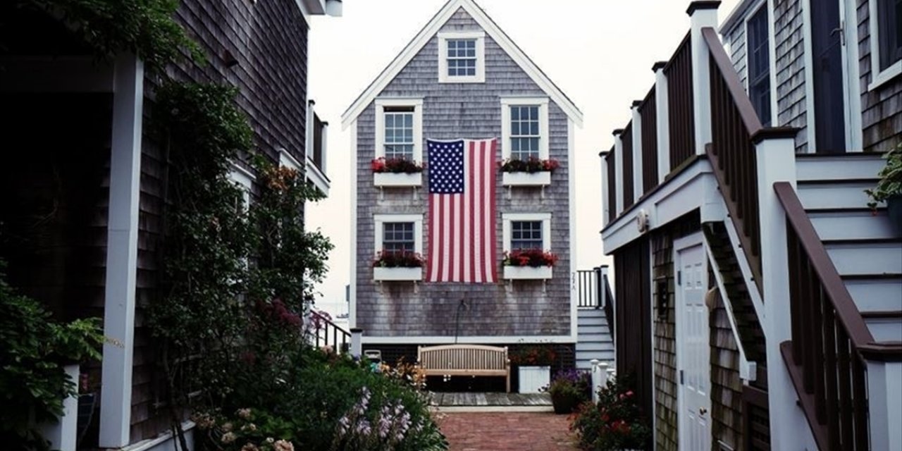 Abd'de Yeni Konut Satışları 4 Ayın En Yüksek Seviyesine Çıktı