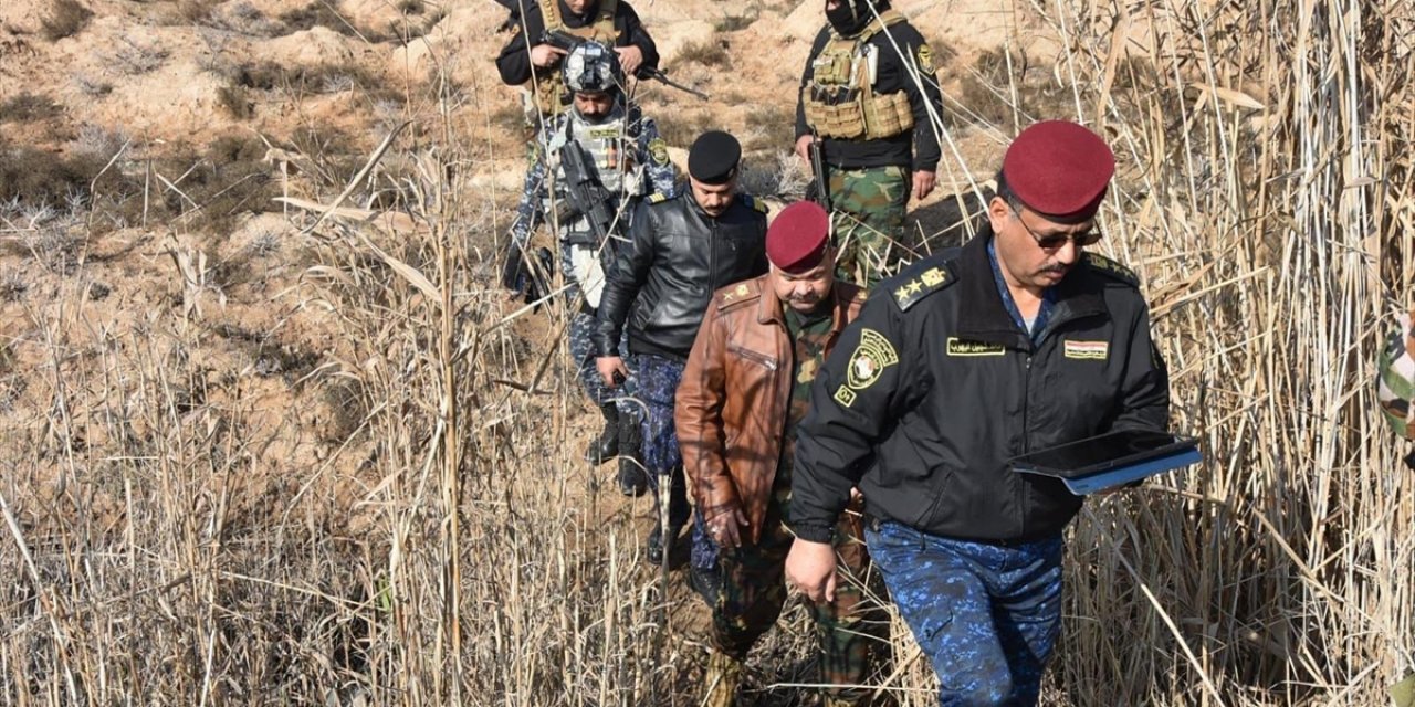 Irak Ordusu, Deaş Saldırılarına Karşı Kerkük'e Güç Takviyesi Yapma Kararı Aldı