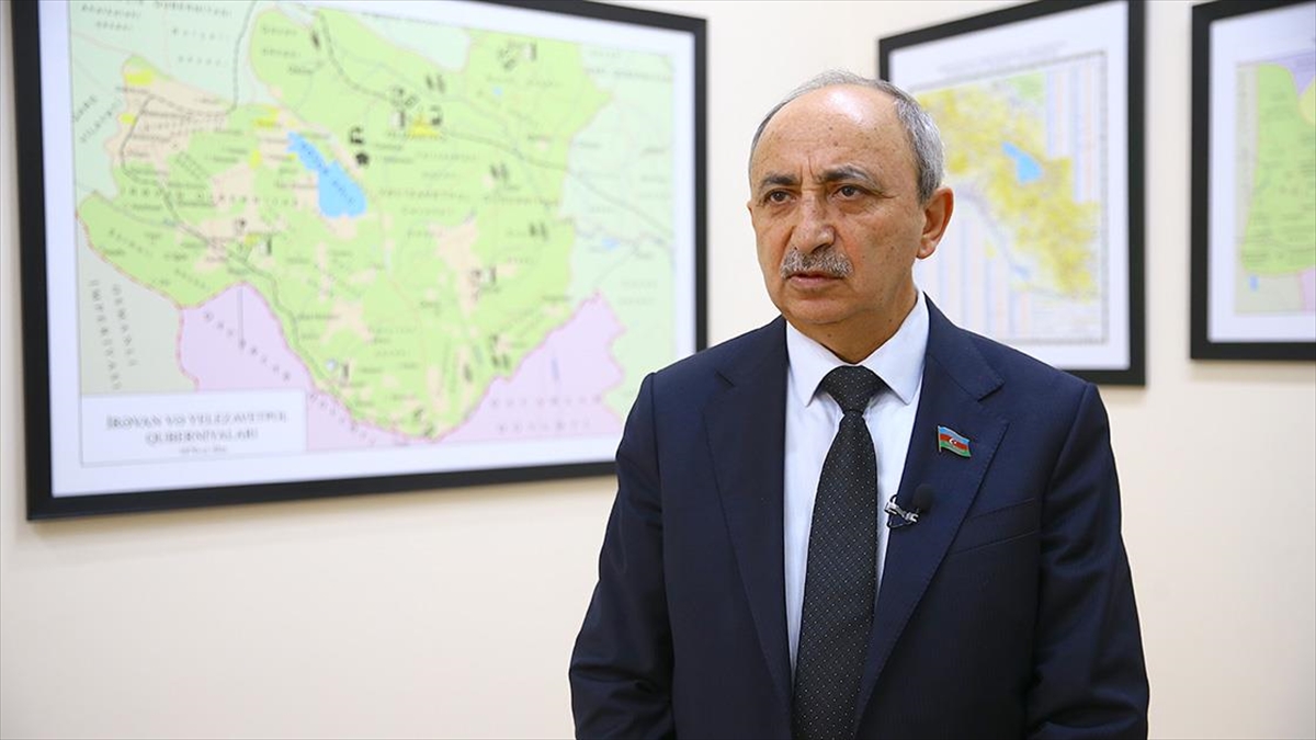 Batı Azerbaycanlılar Zorla Çıkartıldıkları Ermenistan'daki Topraklarına Dönmek İstiyor