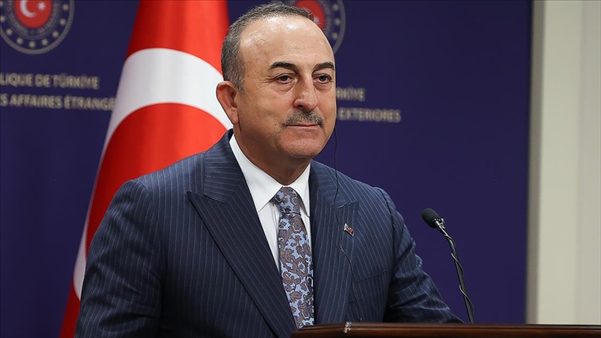 Çavuşoğlu: Ekilmesine Göz Yumduğunuz Nefret Tohumları Tüm Toplumunuzu Zehirleyecek