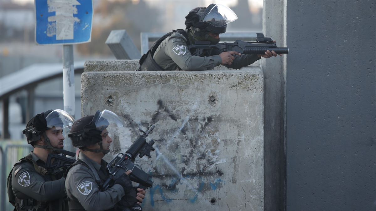 Uluslararası Af Örgütü: Cenin'de Akıtılan Kan, İsrail'den Hesap Sorulmamasının Sonucudur