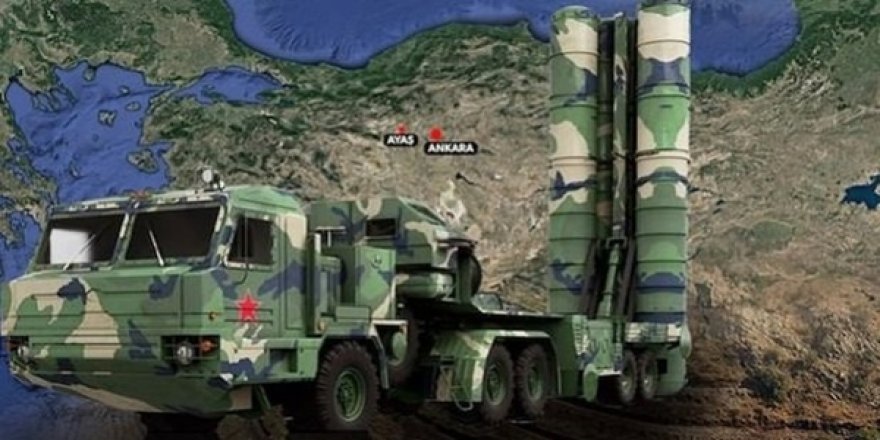 S-400’lerin Sevkiyatı Bu Hafta Başlıyor