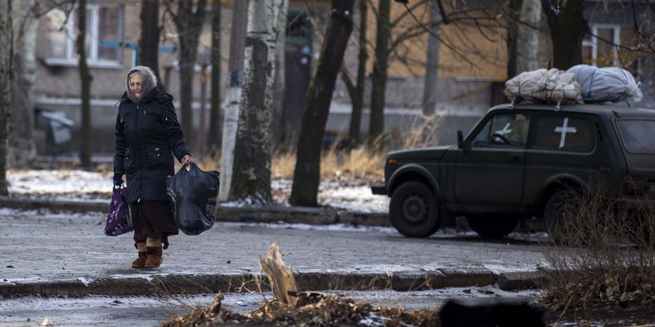 Ab, Ukrayna'daki Savaş Suçları İçin "uluslararası Soruşturma Bürosu" Kurmaya Hazırlanıyor