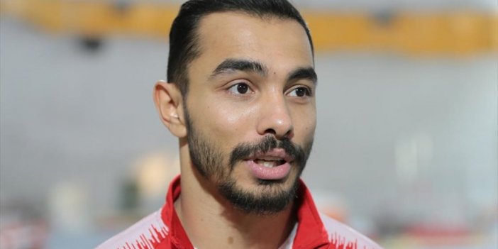 Milli Cimnastikçi Ferhat Arıcan 2023 Hedeflerini Anlattı