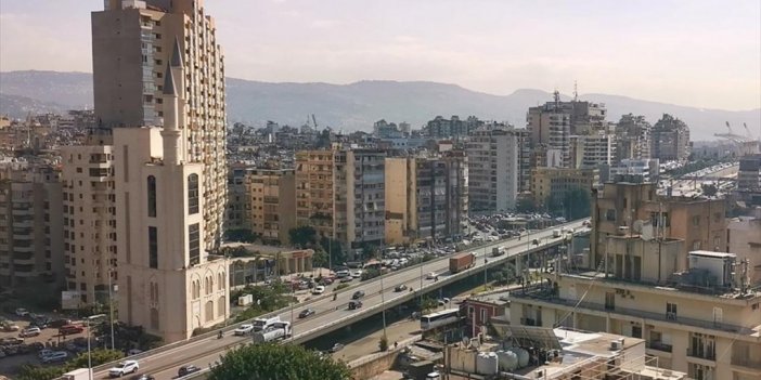 Lübnan'da Kurak Geçen Kış Mevsimi Sağlık Ve Gıda Güvenliğini Tehdit Ediyor