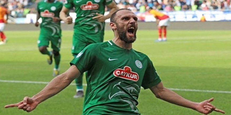 Fenerbahçe Vedat Muriç'i Transfer Etti