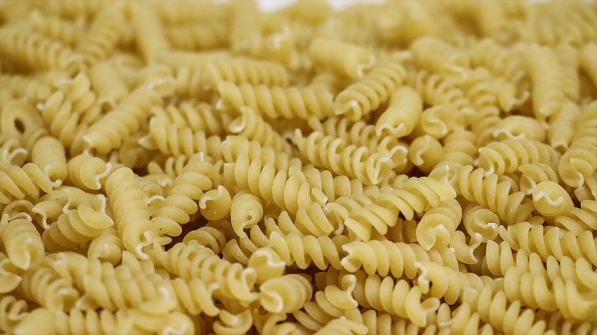 Türkiye'den 160 Ülkeye 1 Milyar Dolara Yaklaşan Makarna İhracatı