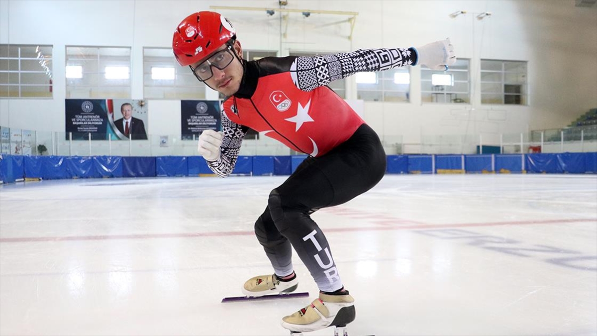 Türk Spor Tarihine Adını Yazdıran Furkan Akar, Yeni Başarılar İçin Çabalayacak