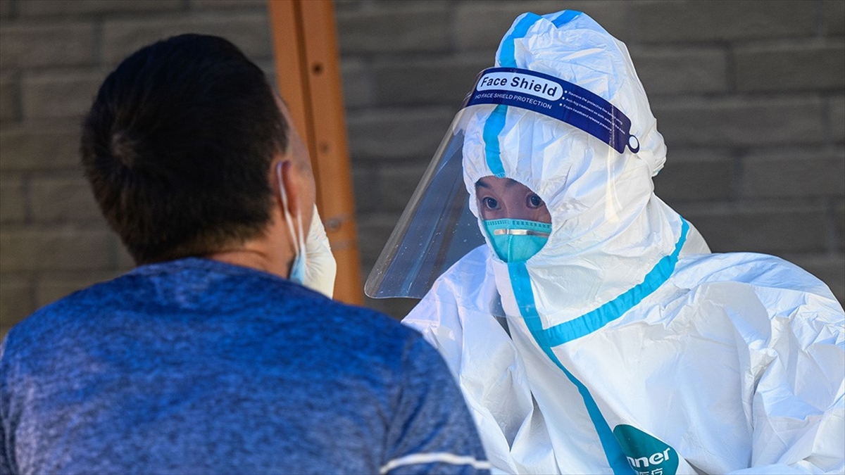 Çin'de Bahar Bayramı Tatilinde Kovid-19'a Bağlı Ölümlerde Düşüş Kaydedildi