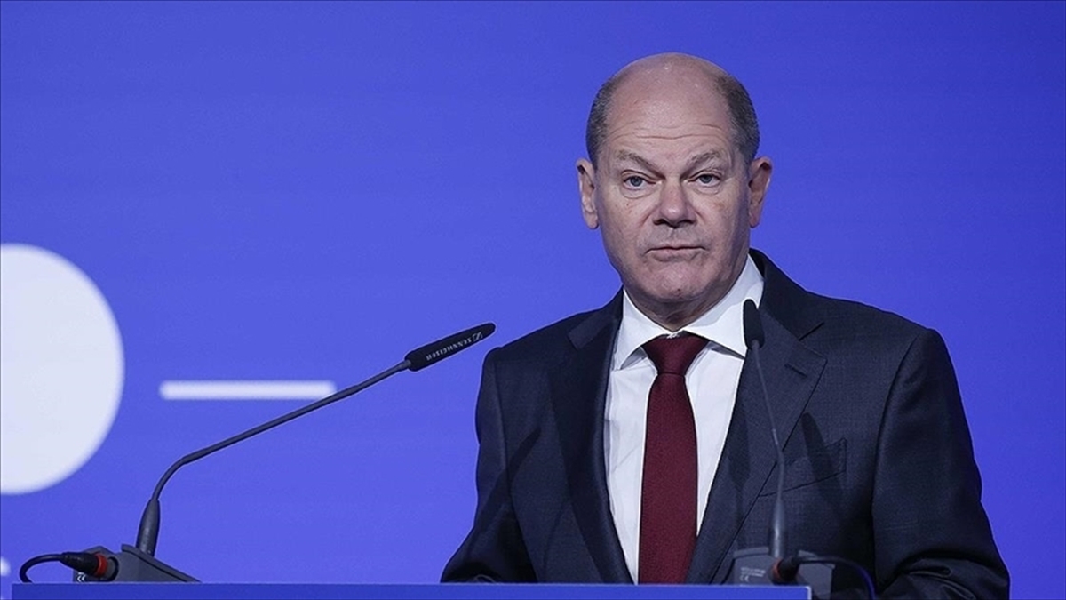 Almanya Başbakanı Scholz, Rusya İle Nato Arasında Savaşa İzin Vermeyeceklerini Belirtti