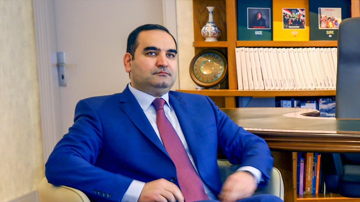 Gulov: Tacikistan İle Türkiye Arasındaki Kardeşçe İlişkilerin Geleceği Parlak