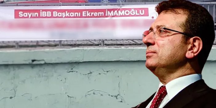 CHP’den Erdoğan’a İBB yanıtı