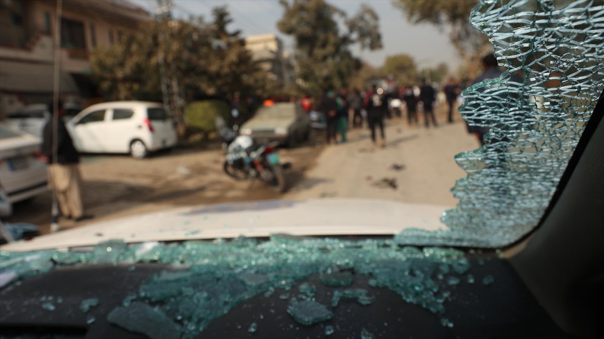 Pakistan’da Camiye Düzenlenen İntihar Saldırısında 17 Kişi Öldü, 90'dan Fazla Kişi Yaralandı