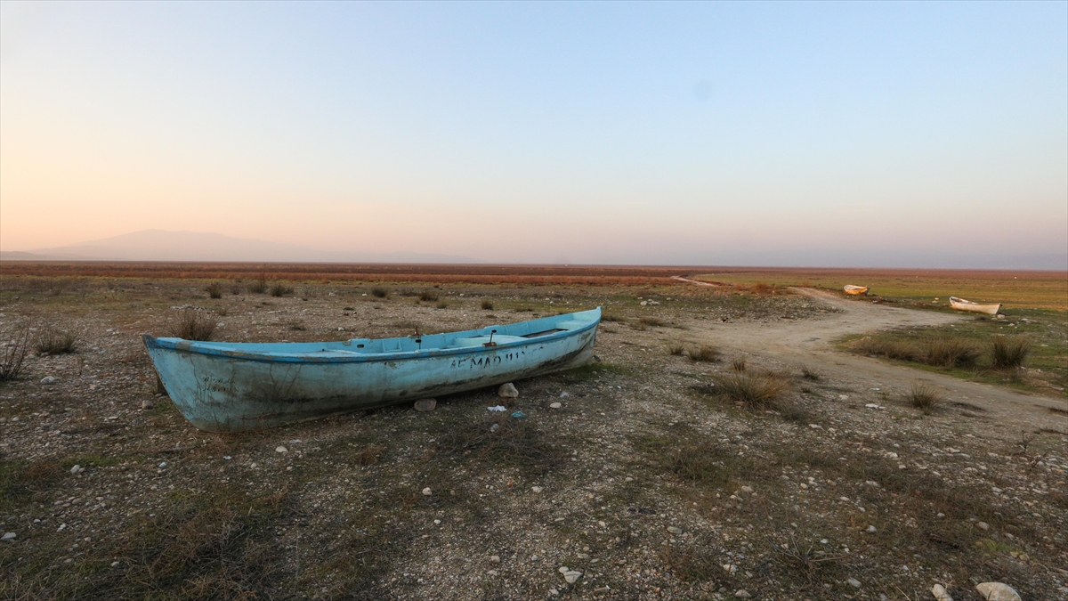 Türkiye'nin 5 Yıllık Dönemine İlişkin Kuraklıkla Mücadele Yol Haritası Belli Oldu