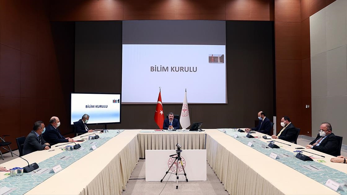 Sma Bilim Kurulu Yarın Toplanacak