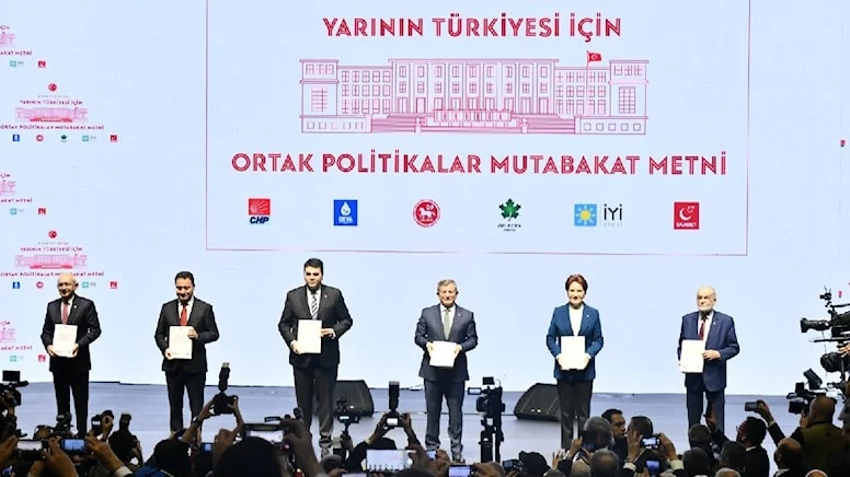 Altılı Masa’nın en çok konuşulan 12 seçim vaadi