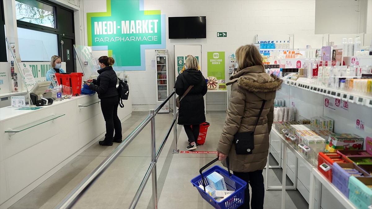 Avrupa'da İlaç Sıkıntısı Bitmiyor