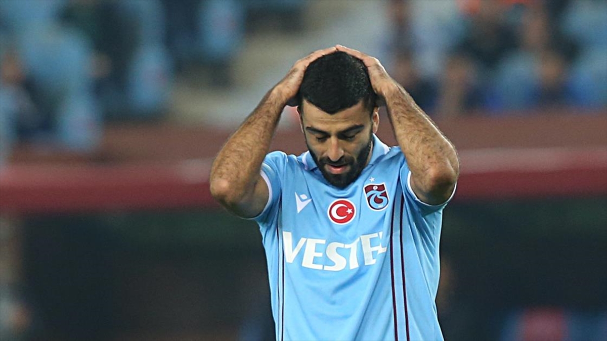 Trabzonspor'un Golcüleri Bekleneni Veremedi