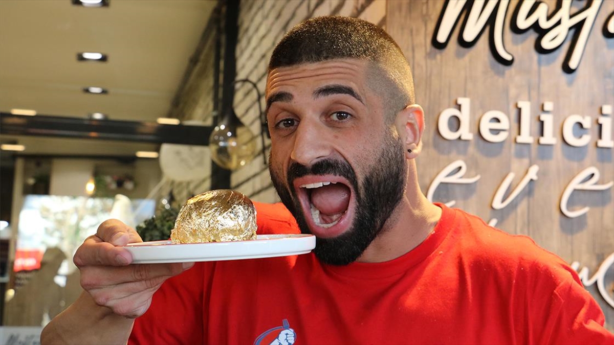 Avustralyalı Webby, Ülke Ülke Gezerek Yemek Yarışmalarına Katılıyor