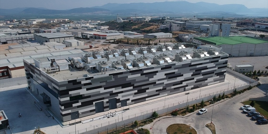 Turkcell'den Veri Merkezlerine 2 Milyar Tl'lik Yatırım