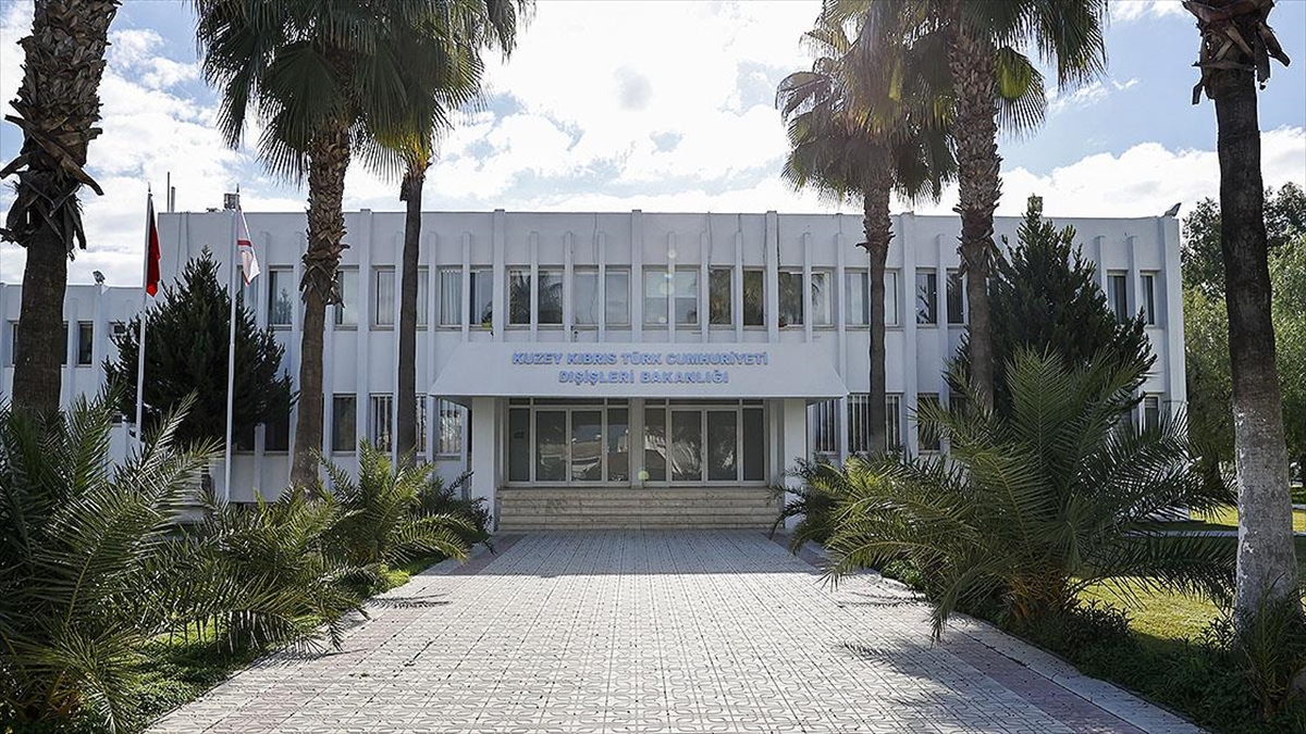 KKTC'den BM Güvenlik Konseyinin Barış Gücü Kararına Tepki