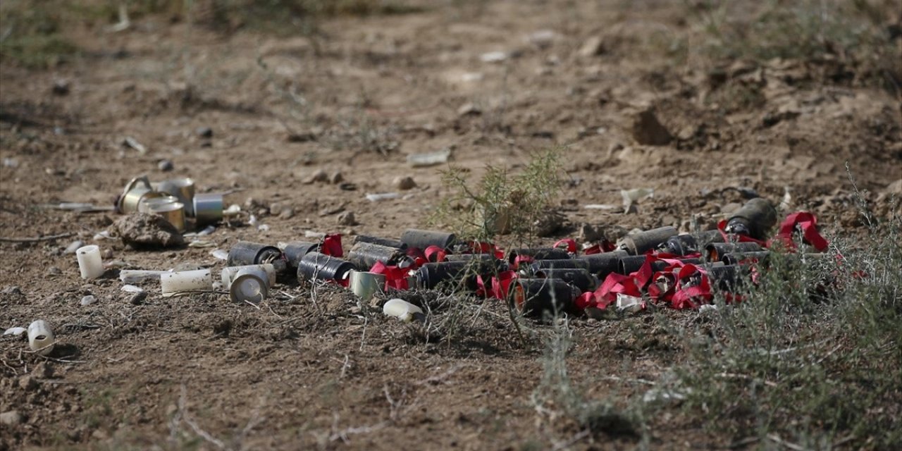 Misket Bombaları Ve Kalıntıları Suriye'de Can Almaya Devam Ediyor