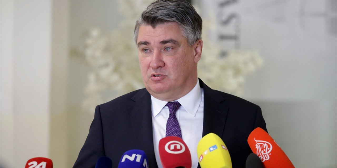 Hırvatistan Cumhurbaşkanı Milanovic: Rusya Gibi Bir Nükleer Süper Güce Karşı Anlaşmaya Dayalı Savaş Kazanılamaz