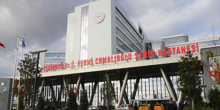 Tekirdağ Şehir Hastanesinde Geçen Yıl Yurt Dışından 1500 Hastaya Hizmet Verildi