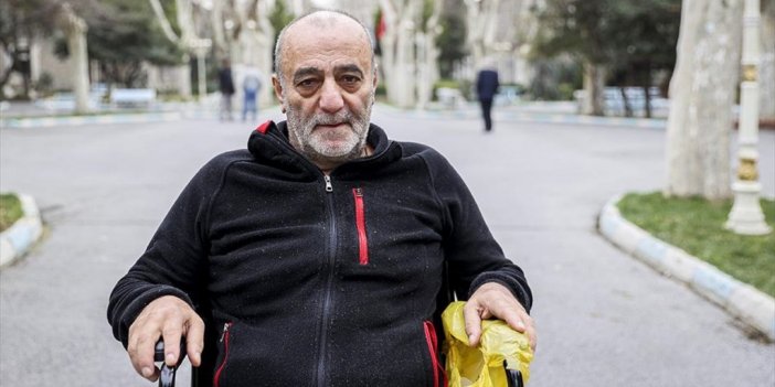 "aklımın Ucundan Geçmezdi" Dediği Darülaceze Yuvası Oldu