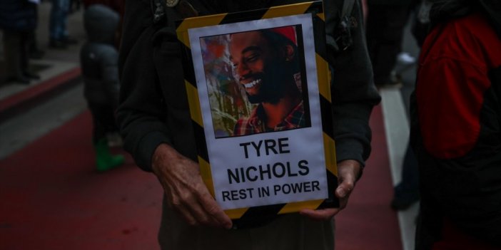 Abd’de İtfaiye Teşkilatından 3 Kişi Siyahi Nichols'un Ölümüyle İlgili İşten Çıkarıldı