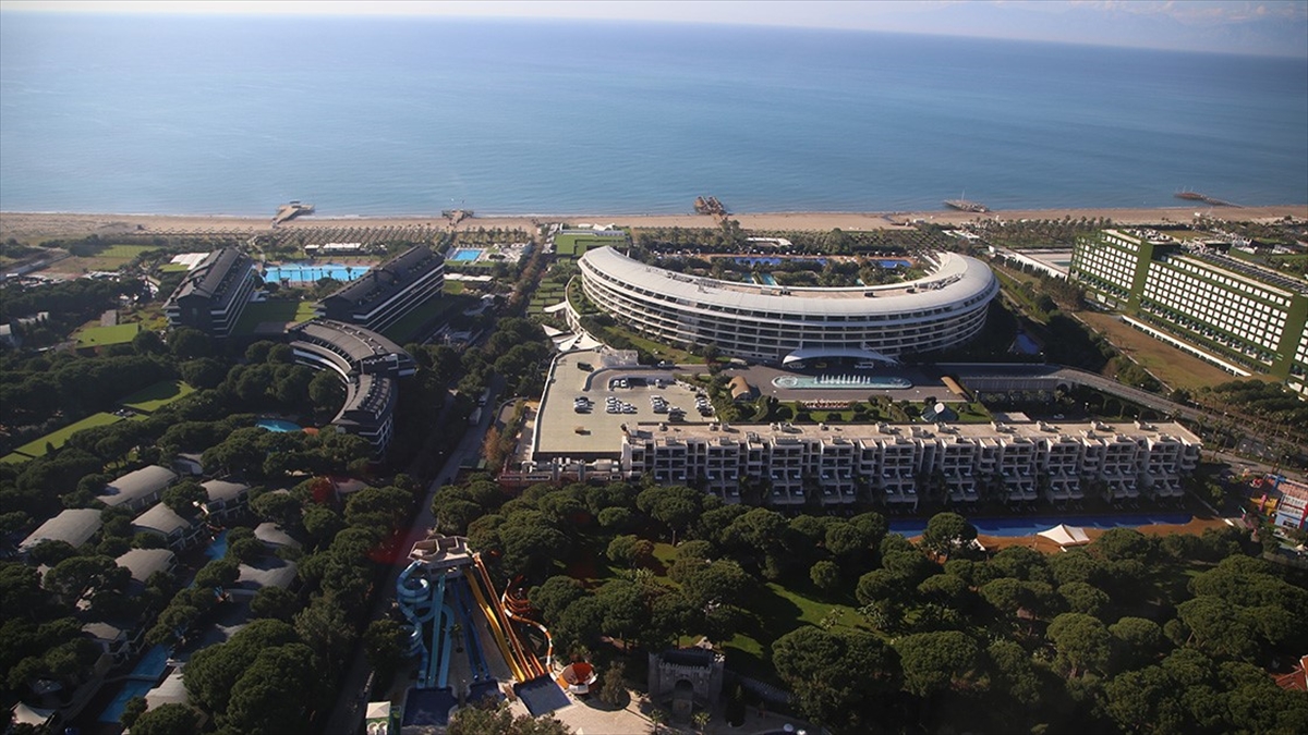 Otel Doluluk Oranları 2022'de Yüzde 28 Arttı